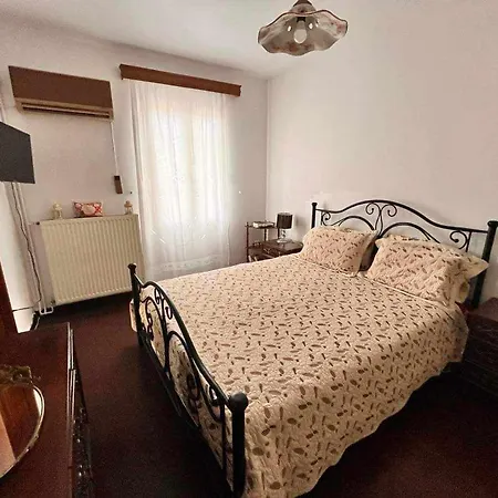 Apartmán Eliza Athéras