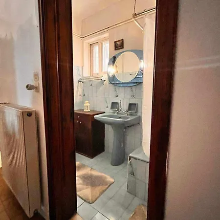Apartmán Eliza Athéras